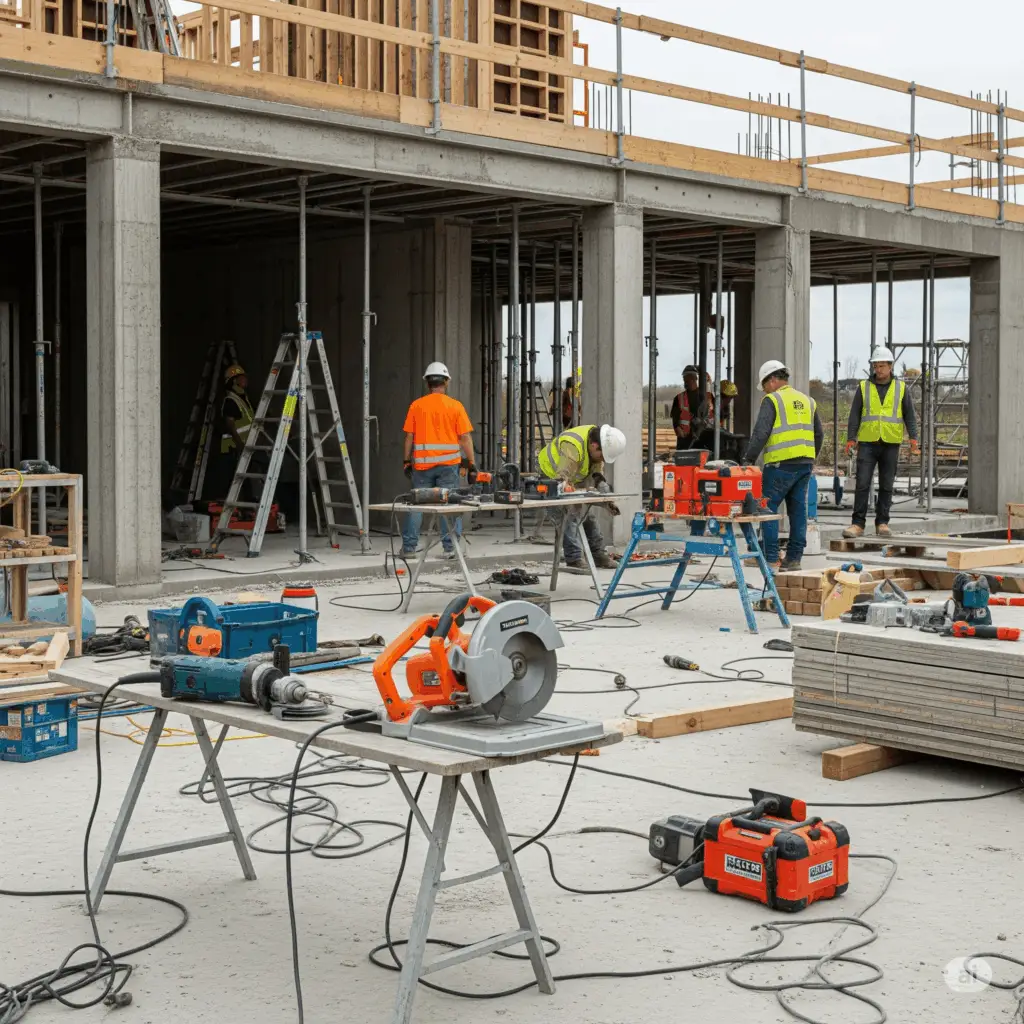 Construção Civil